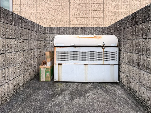 アンジュのその他共用部分