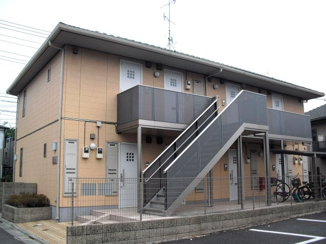 アンジュの外観