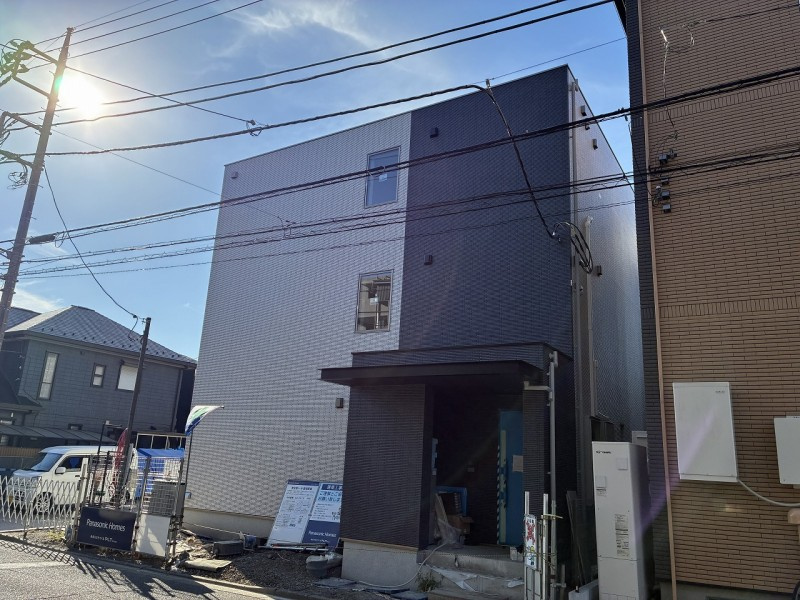 ＣＯＲＥ　ＲＯＡＤ　VIのエントランス