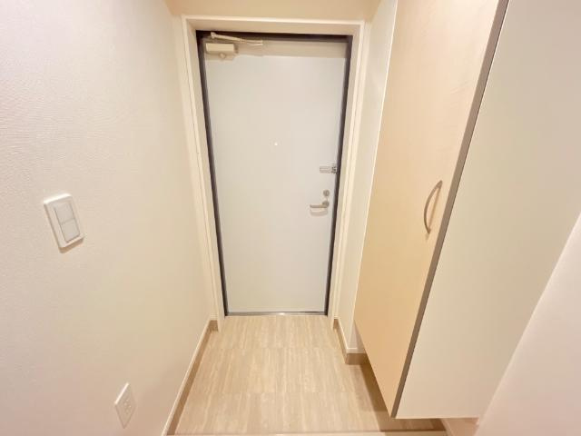 ソラリオの玄関|玄関