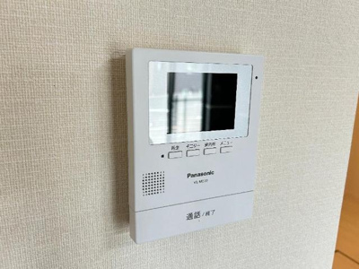 【内装】 | リヴィエール　Ⅳ | カメラ付インターホン