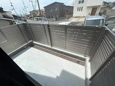 【その他】 | リヴィエール　Ⅳ | 専用庭
