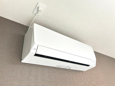 【設備】 | リヴィエール　Ⅳ | エアコン
