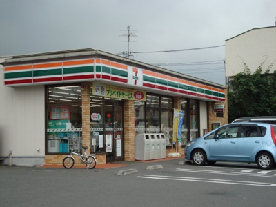 【周辺】 | リヴィエール　Ⅳ | セブンイレブン富士市原田店まで1,575ｍ