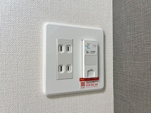 チェンバーの設備|無料wi-fi