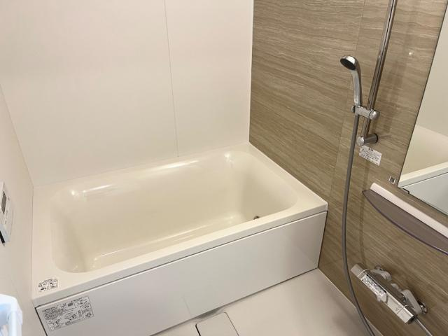 チェンバーの浴室|バス