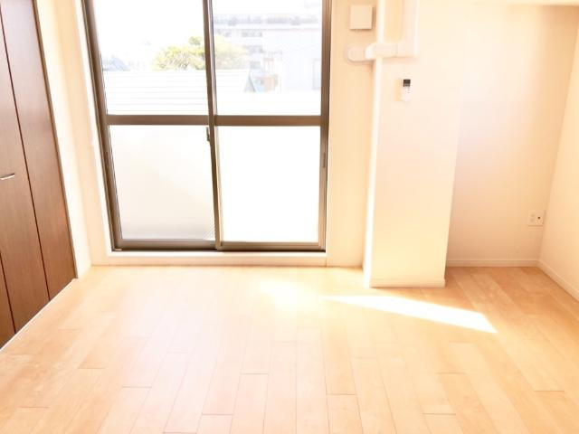 Raffine Portの内装|洋室
