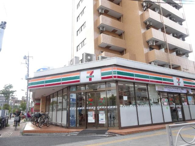 Ｌａ　ｆｅｌｉｃｉｔａ　-ラ・フェリチタ-の周辺|セブンイレブン足立梅島1丁目店まで235ｍ