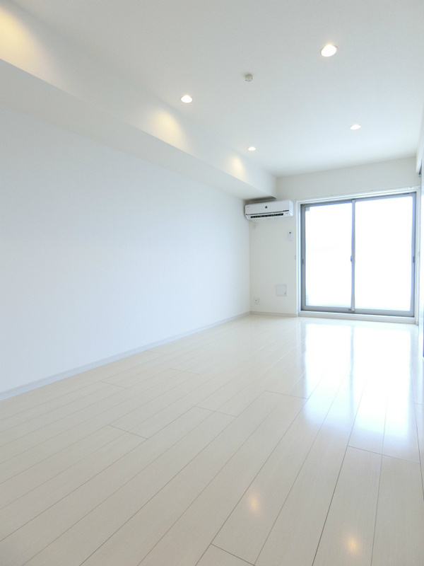 リブリ・ラベンダーの寝室