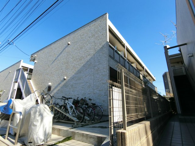 リブリ・Y&Sの外観