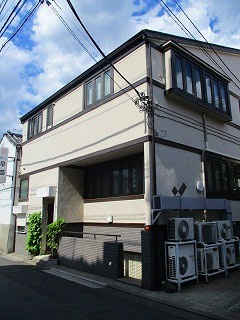 トップハット９０の外観
