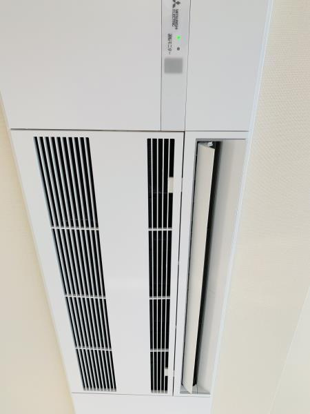 白金ザ・スカイ東棟の設備