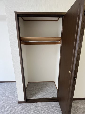 メゾン東麻布の収納