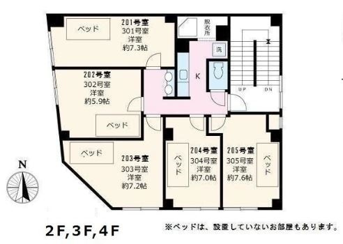 TCRE東上野
（レジデンス東上野）