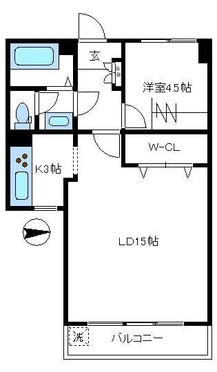 湯島武蔵野マンション