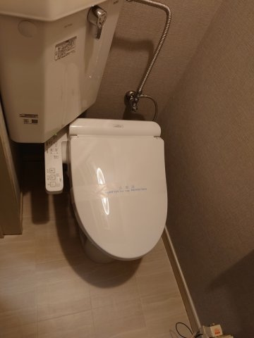 湯島武蔵野マンションのトイレ