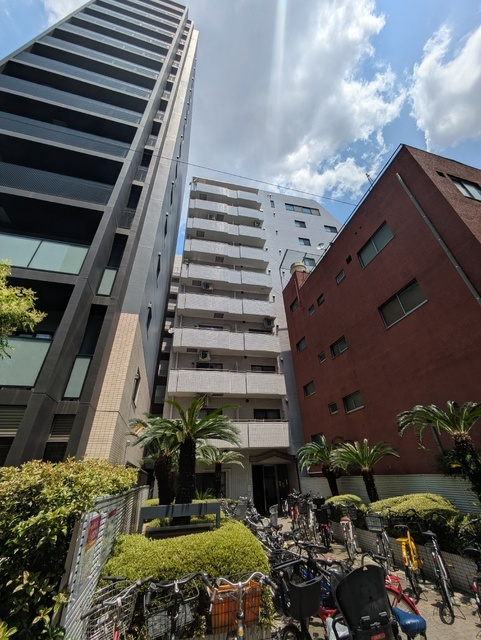 ロイヤルハウス入谷