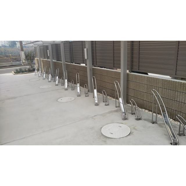 Garden House A・B棟のその他共用部分