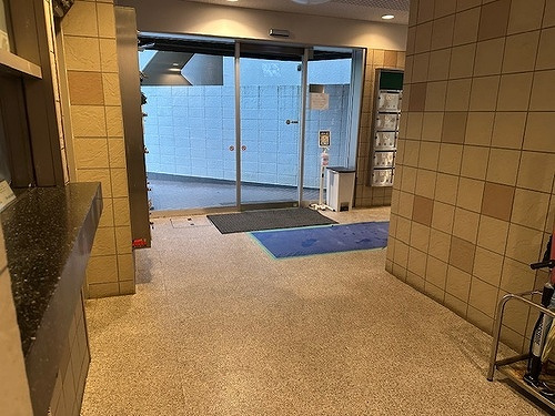 井草サマリヤマンションのその他|ロビー