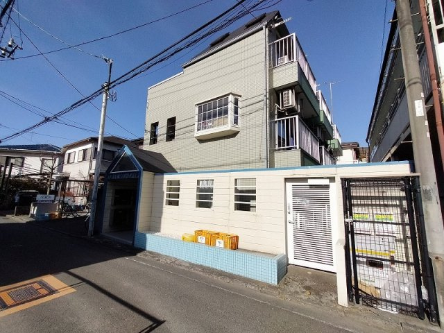 ロフティ立川の外観