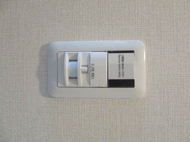 ＨＦ上野入谷レジデンスのセキュリティ