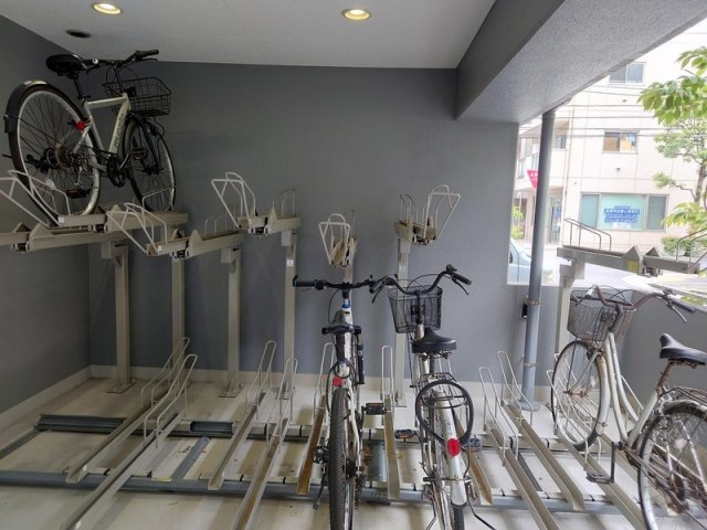 アトレ西葛西の駐車場