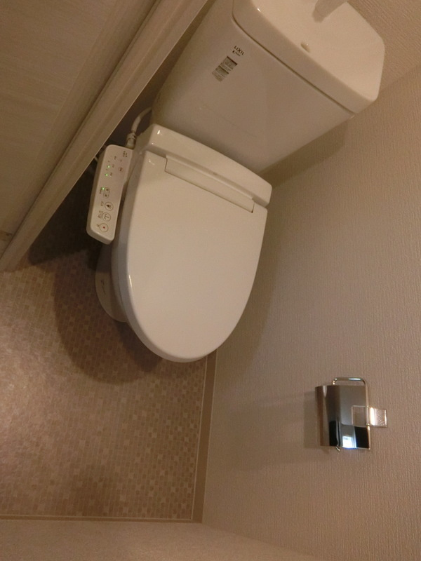 アトレ西葛西のトイレ