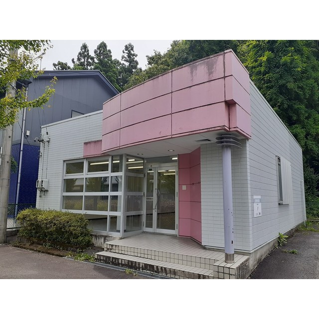 岐阜市日野南９丁目の店舗事務所の外観