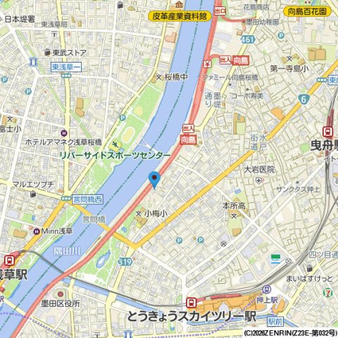 D's VARIE向島レジデンスのその他