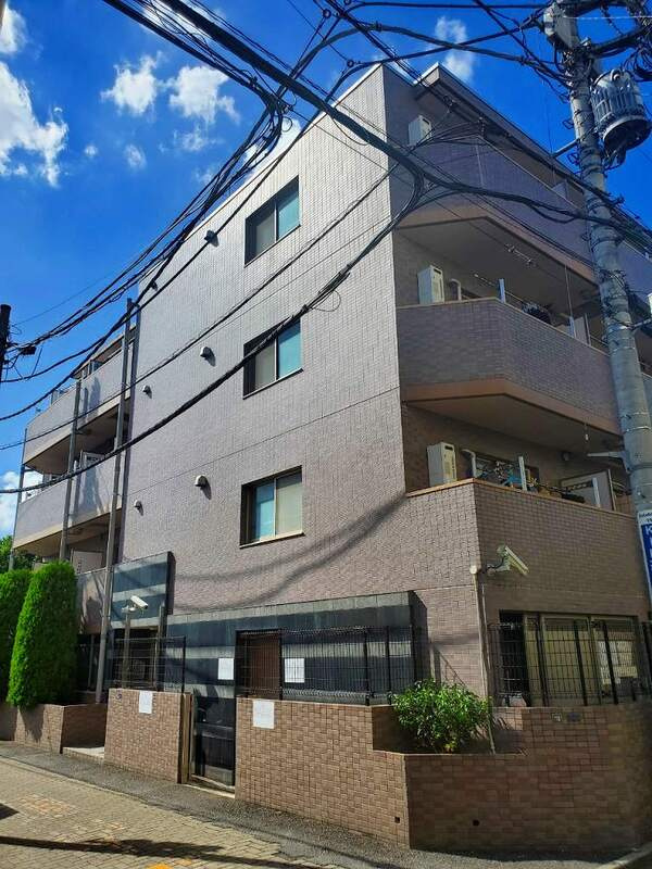 プレール・ドゥーク東新宿Ⅱ