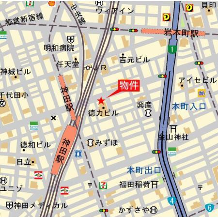 セレニティー神田のその他
