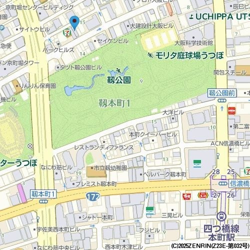 リンクハウス京町堀のその他