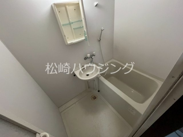 スターフィールズ幡ヶ谷の浴室