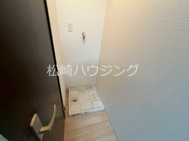スターフィールズ幡ヶ谷の洗面所