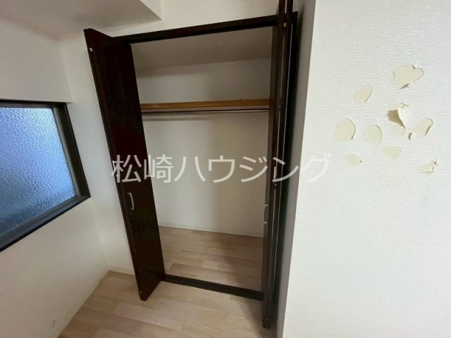 スターフィールズ幡ヶ谷の収納