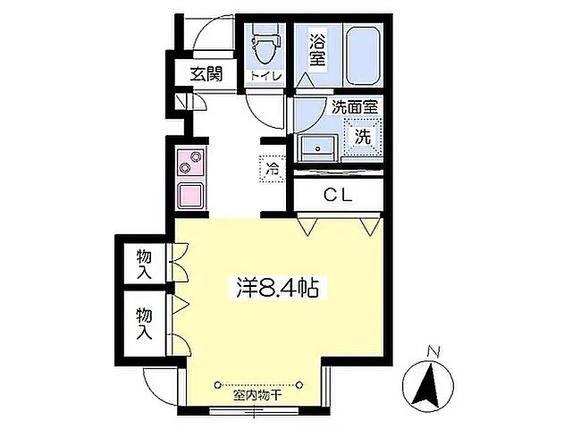 ロイヤルガーデン経堂