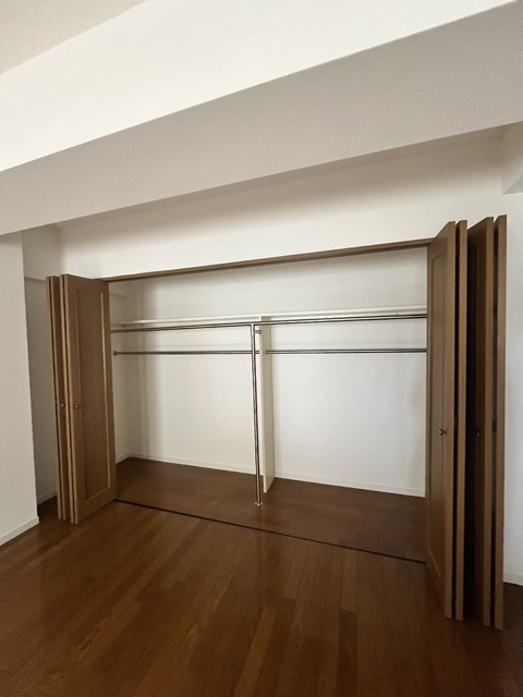 上用賀ガーデンの収納