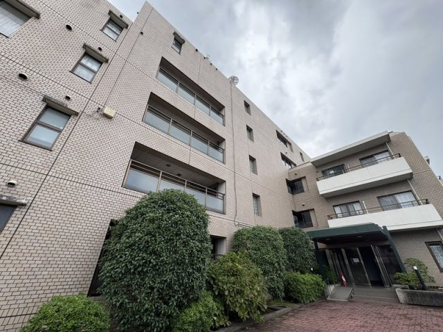 パレッヂ新小岩の外観