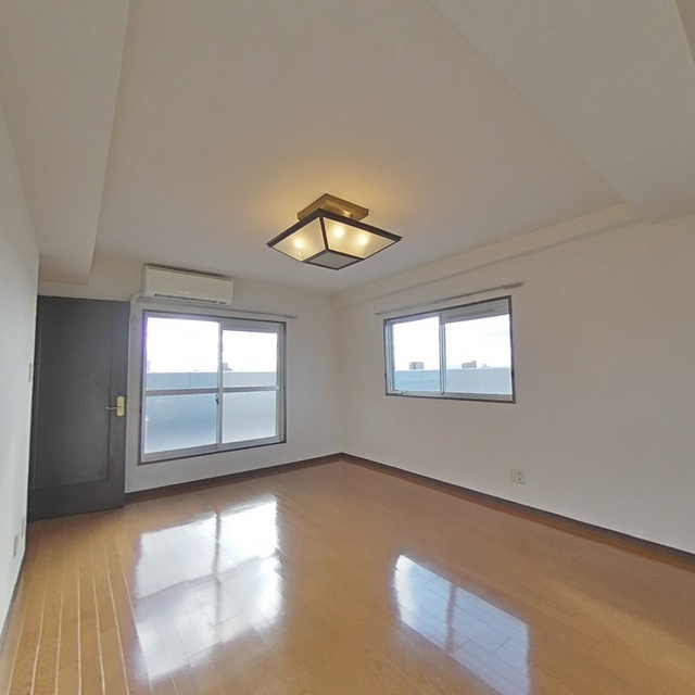 岐阜市栄新町３丁目の賃貸マンションの内装