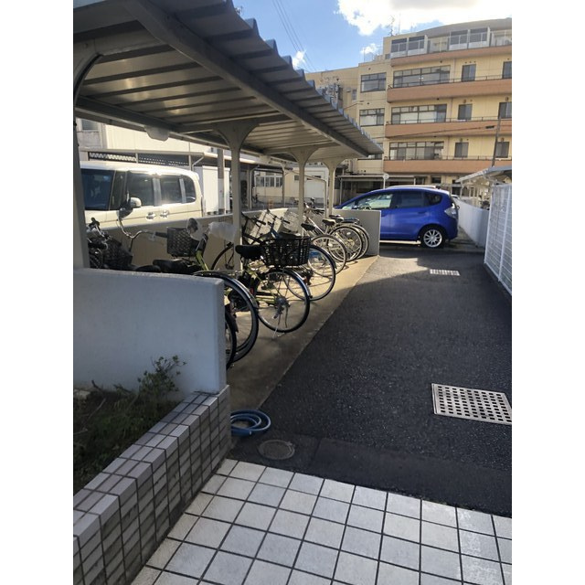 岐阜市栄新町３丁目の賃貸マンションのその他
