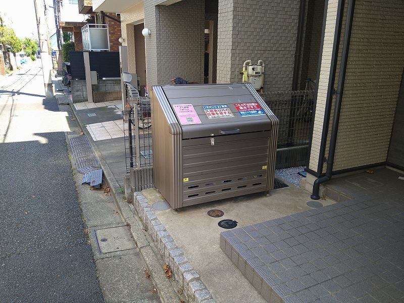 レオネクスト新代田のその他共用部分