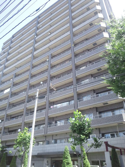 オーベル月島リバージュグラン