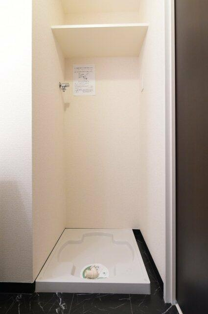 アイル銀座京橋壱番館の洗面所