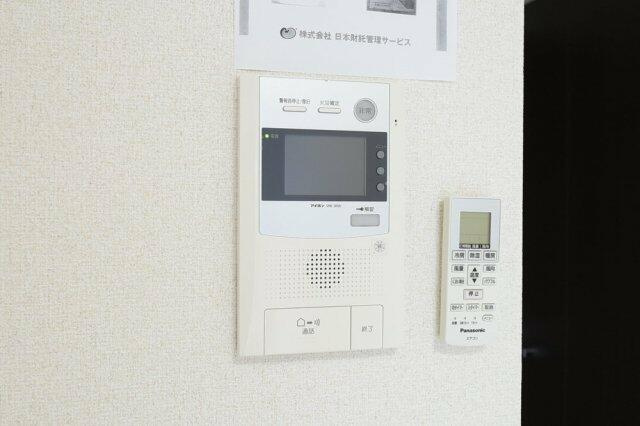 アイル銀座京橋壱番館のセキュリティ