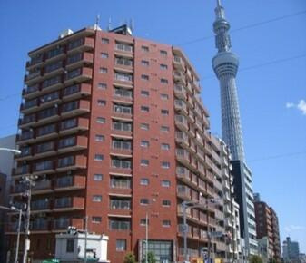 ライオンズマンション吾妻橋