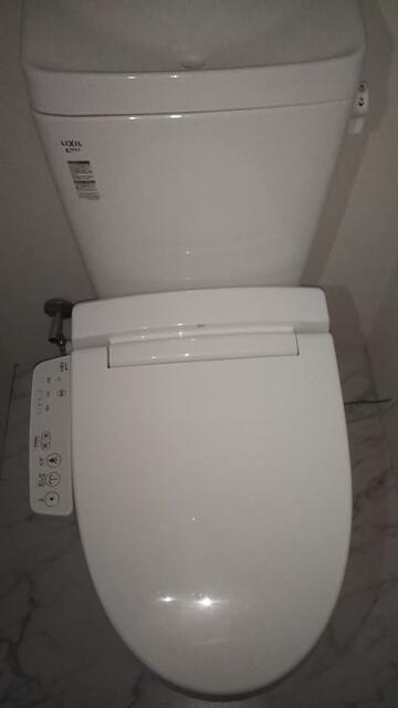 ライオンズマンション吾妻橋のトイレ