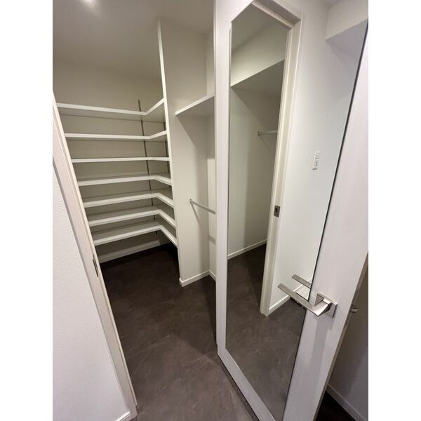 Draw上本町の収納