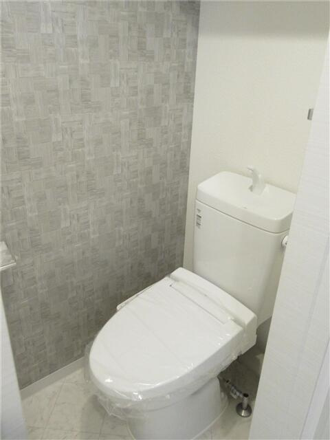 S-RESIDENCE新大阪Rishのトイレ