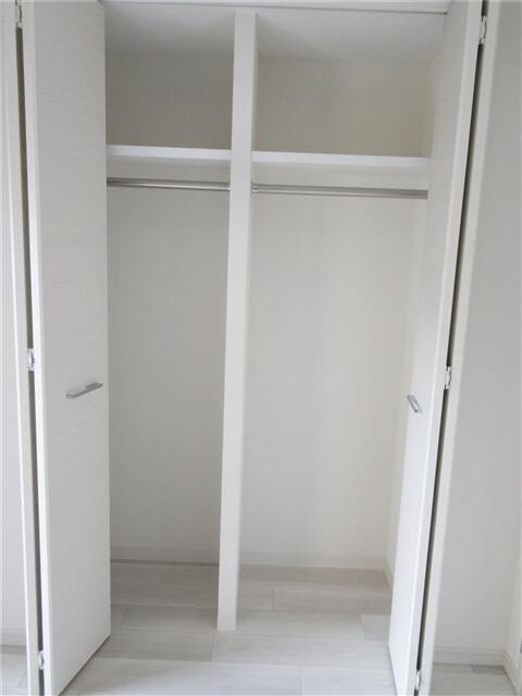 S-RESIDENCE新大阪Rishの収納