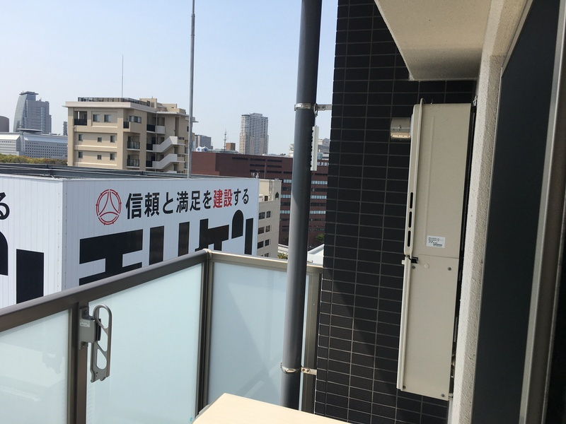 ラ・フォルム天満橋ＥＡＳＴの展望